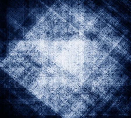 Grunge blue background の写真素材