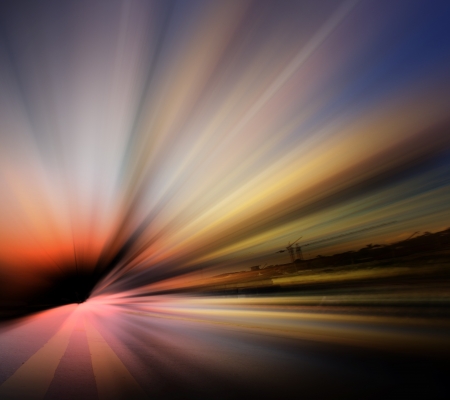 Smooth abstract backgroundの写真素材
