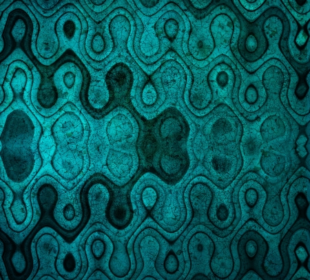 Blue Grunge backgroundの写真素材