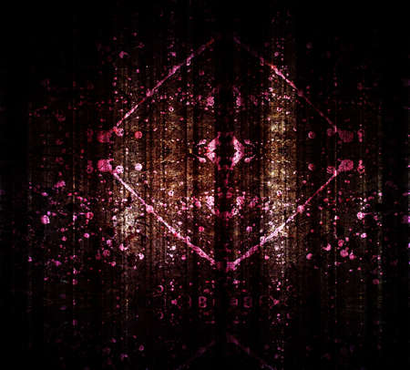 grunge background with space for text or imageの写真素材