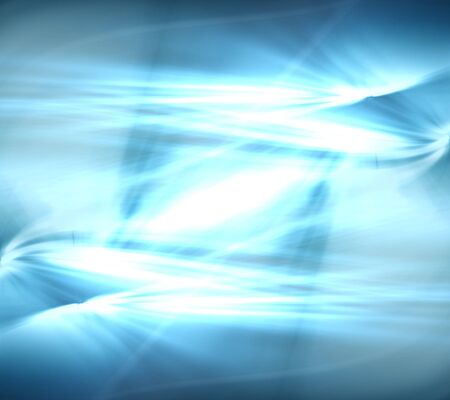 Blue abstract backgroundsの写真素材