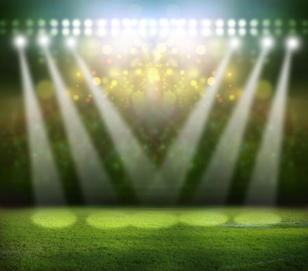 floodlight の写真素材