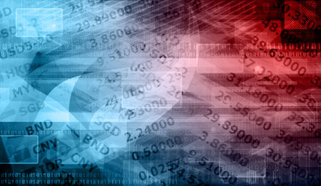Abstract high tech backgroundの写真素材
