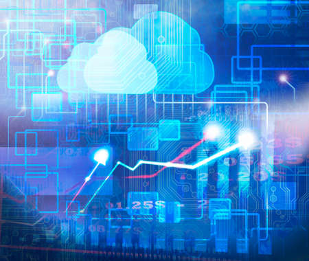 technology background