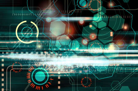technology background