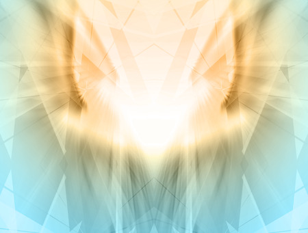 Abstract backgroundの写真素材