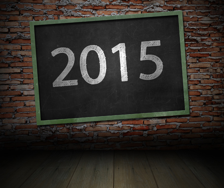 Happy new year 2015