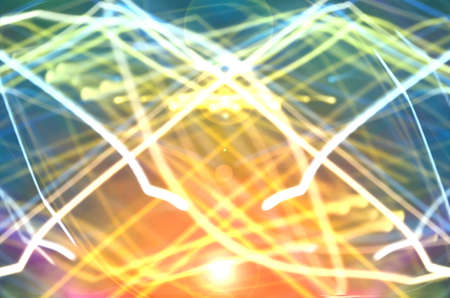 Abstract light background
