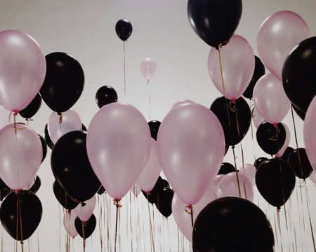 Ballon backgroundの素材