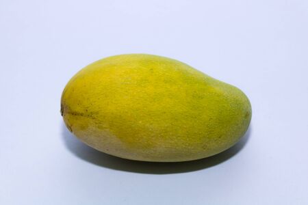 Mango fruit is known in Thailand.の写真素材