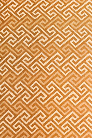 texture white and brown right angle fabricの写真素材