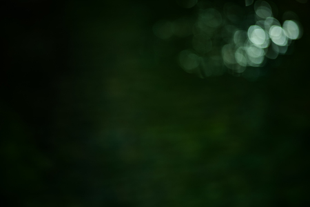 Bokeh light background in the pool.の写真素材