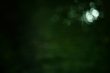 Bokeh light background in the pool.の写真素材