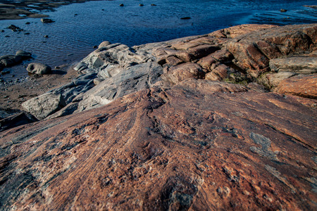 Rocky Beachの写真素材