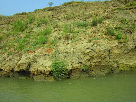 RIVER BANKの写真素材