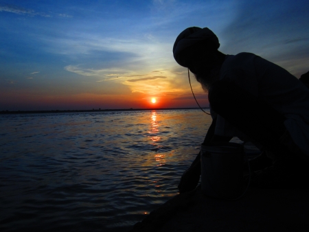 sunrise gorgeous の写真素材