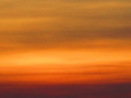 Sunset warm colorの写真素材