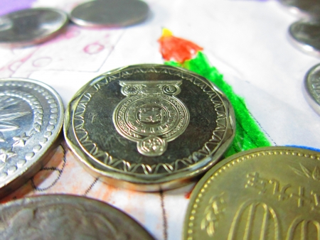 COINSの写真素材