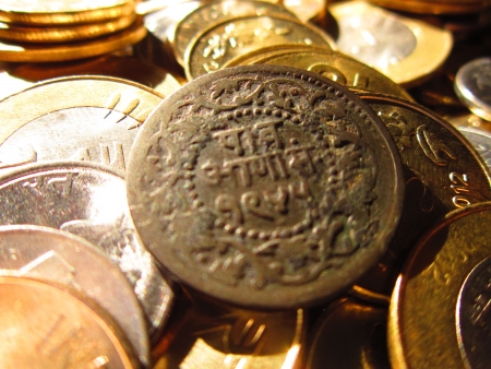 COINSの写真素材