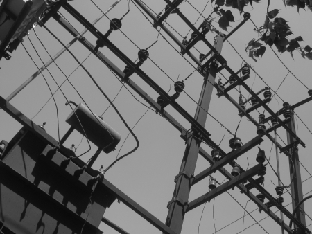 POWER LOW TRANSMISSION LINE CONVERTER 