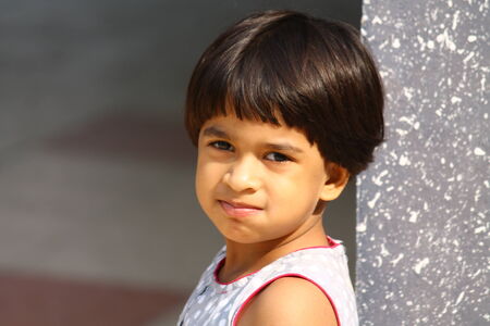 Girl portrait 