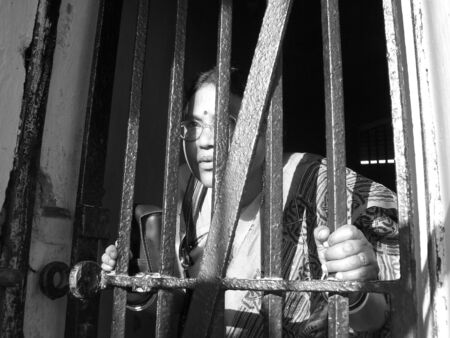 Travel Andaman and Nicobar. Shot at Port Blair, A&N, Afternoon hours on 16.03.2013のeditorial素材