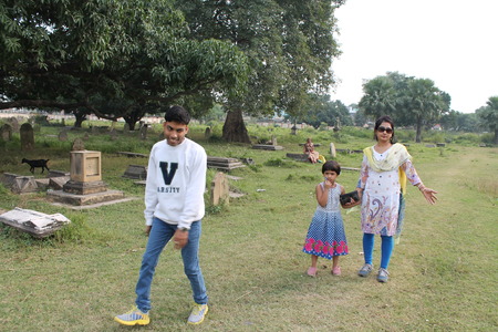 Travel Danapur, Patna. Shot at Afternoon hours at Danapur, Bihar on15 November 2014.のeditorial素材