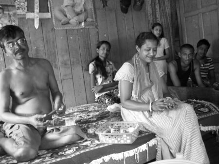 Travel Port Blair, A&N, India. Shot at morning hours on 17.03.2013 in Port Blair, Andaman, Indiaのeditorial素材