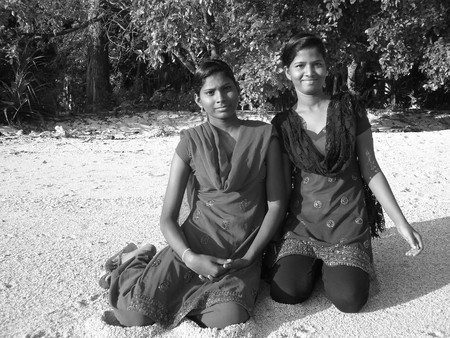 Travel Neil Island, A&N, India. Shot at morning hours on 18.03.2013 in Neil Island, Andaman, India.のeditorial素材