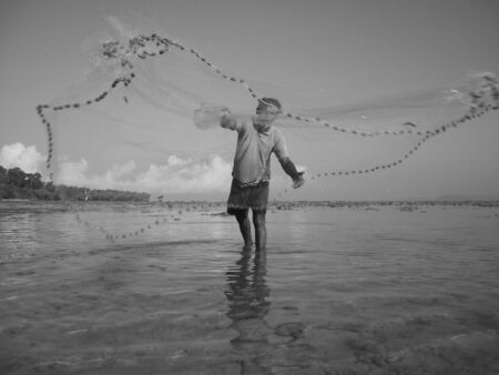 Travel Neil Island, A&N, India. Shot at morning hours on 18.03.2013 in Neil Island, Andaman, India.のeditorial素材