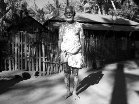 Travel Neil Island, A&N, India. Shot at morning hours on 18.03.2013 in Neil Island, Andaman, India.のeditorial素材