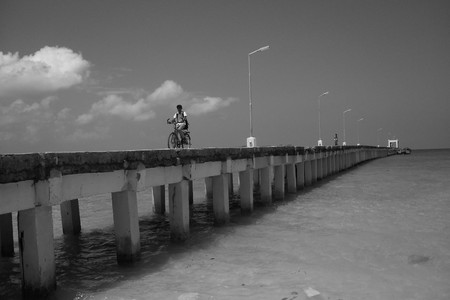 Travel Neil Island, A&N, India. Shot at afternoon hours on 18.03.2013 in Neil Island, Andaman, India.のeditorial素材