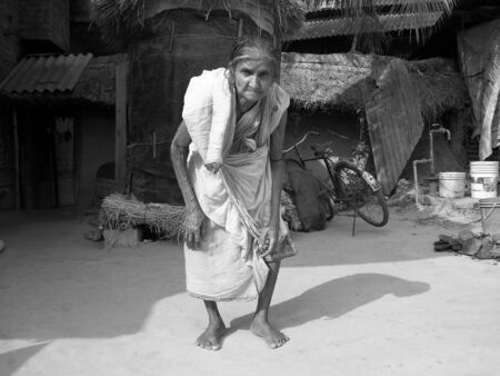 Travel photo Jayrambati, West Bengal. Shot at JJayrambati, West Bengal on 22.03.2013 at afternoon hoursのeditorial素材