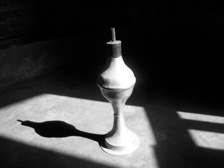 Travel photo Jayrambati, West Bengal. Shot at JJayrambati, West Bengal on 22.03.2013 at afternoon hoursのeditorial素材