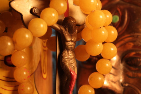 Art and religion.の写真素材