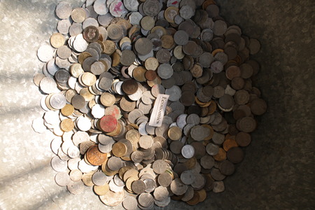 COINS, ECONOMY AND ARTの写真素材