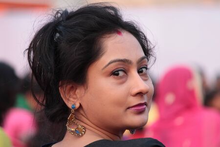 Indian woman