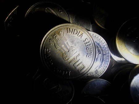 Coins.の写真素材