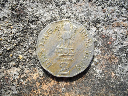 Coinsの写真素材