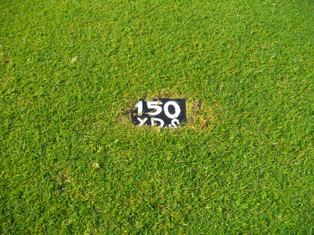 Golf course.の写真素材