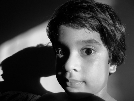 Indian girl.