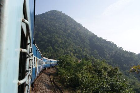 Travel photo of Araku. Shot at Araku Andhra Pradesh India at afternoon hours on May 01 2011.