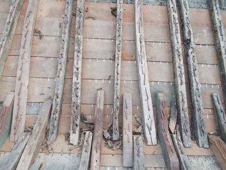 River Ganges, Patna 2015.の写真素材