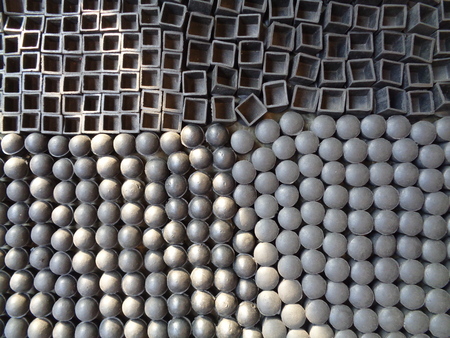 Pattern. Kolkata street photo.