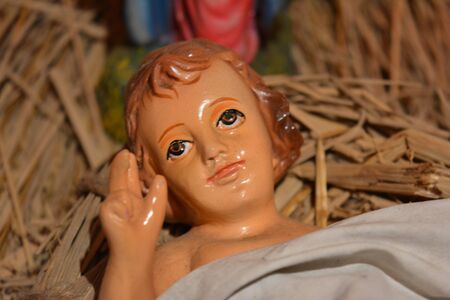 Christmas at St. Johnâs Church. Kolkata, Evening on December 25, 2017. Kolkata Christmas evening .のeditorial素材