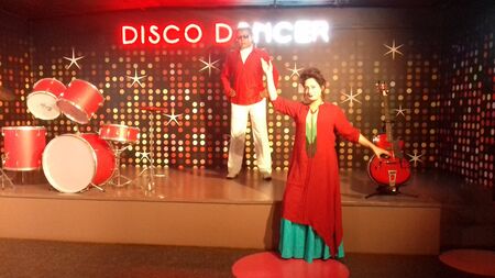 Mothers' wax museum Kolkata, West Bengal. Shot at afternoon on 16 June 2019のeditorial素材