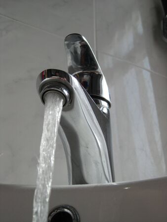 faucetの写真素材
