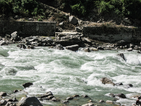 HILLSTATION RIVER
