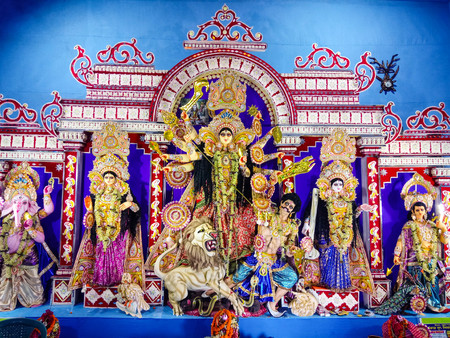 DURGA PROTIMA