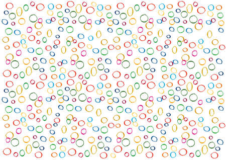 Abstract background of SDGs imageのイラスト素材